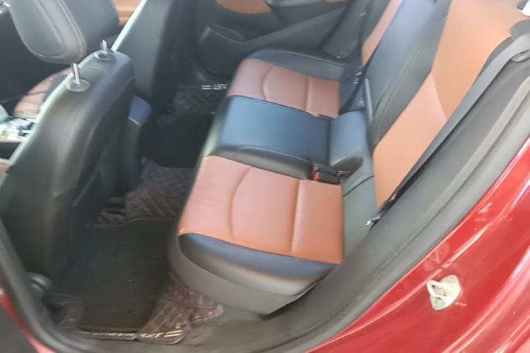 Used Chevrolet Cruze 2017 1.4T Dual-Clutch Xuanfeng Edition Left Rear Seat
