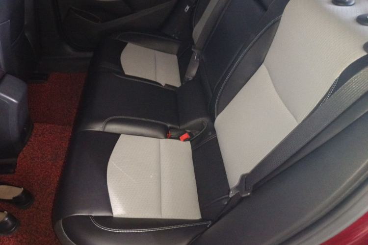 Used Chevrolet Cruze 2017 1.5L Automatic Xuanfeng Edition Left Rear Seat