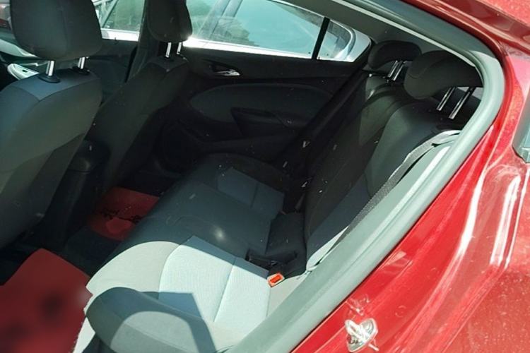 Used Chevrolet Cruze 2017 1.5L Manual Pioneer Edition Left Rear Seat