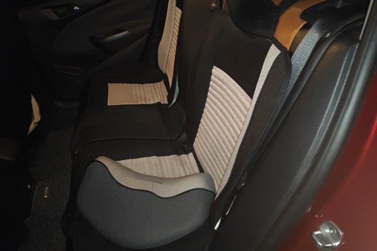 Used Chevrolet Cruze 2017 1.5L Automatic Xuanfeng Edition Left Rear Seat