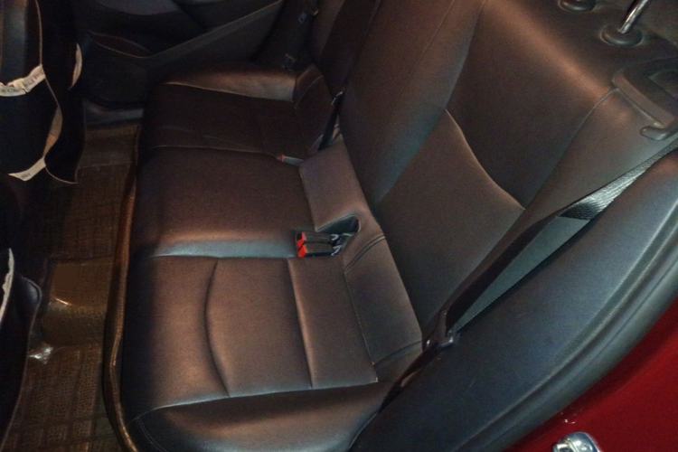 Used Chevrolet Cruze 2017 1.5L Automatic Pioneer Sunroof Edition Left Rear Seat