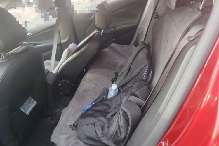 Used Chevrolet Cruze 2017 1.5L Hatchback Automatic Xuanfeng Edition Left Rear Seat