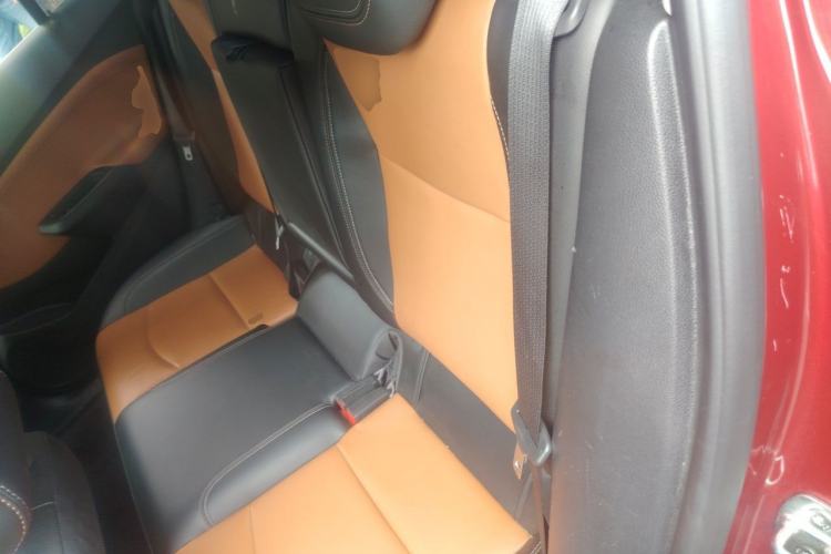 Used Chevrolet Cruze 2017 1.4T Dual-Clutch Xuanfeng Edition Left Rear Seat