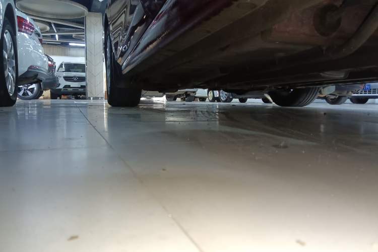 Used Chevrolet Cruze 2017 1.5L Hatchback Automatic Xuanfeng Edition Left Side Sill