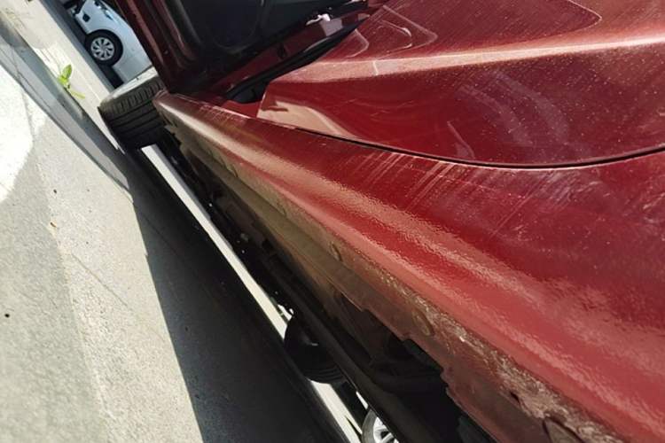 Used Chevrolet Cruze 2017 1.5L Manual Pioneer Edition Left Side Sill