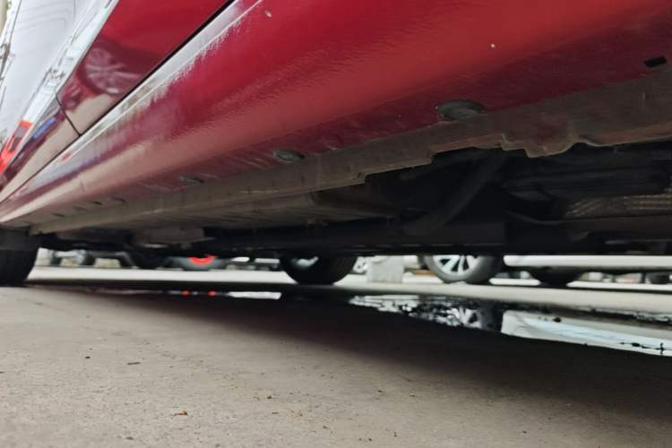 Used Chevrolet Cruze 2017 1.5L Manual Xuanfeng Edition Left Side Sill