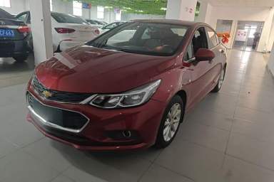 Used Chevrolet Cruze 2017 1.5L Automatic Xuanfeng Edition