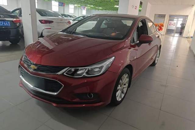Used Chevrolet Cruze 2017 1.5L Automatic Xuanfeng Edition