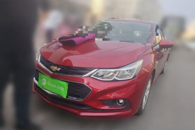 Used Chevrolet Cruze 2017 1.5L Hatchback Automatic Xuanfeng Edition