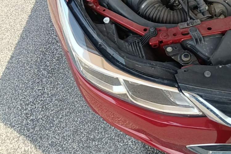 Used Chevrolet Cruze 2017 1.4T Dual-Clutch Xuanfeng Edition Right Front Headlight