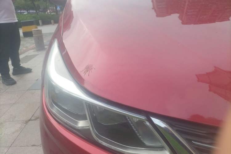 Used Chevrolet Cruze 2017 1.5L Automatic Pioneer Sunroof Edition Right Front Headlight