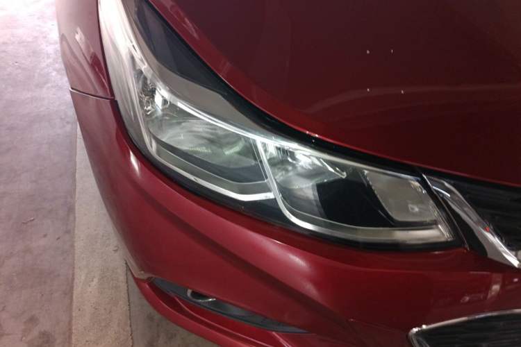 Used Chevrolet Cruze 2017 1.5L Automatic Xuanfeng Edition Right Front Headlight