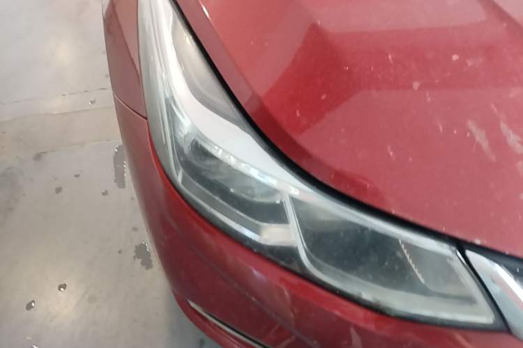 Used Chevrolet Cruze 2017 1.5L Automatic Pioneer Sunroof Edition Right Front Headlight