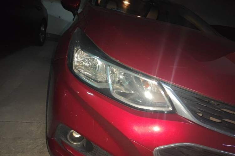 Used Chevrolet Cruze 2017 1.5L Automatic Xuanfeng Edition Right Front Headlight