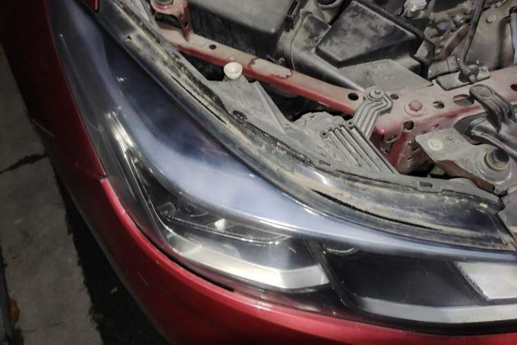 Used Chevrolet Cruze 2017 1.5L Automatic Xuanfeng Edition Right Front Headlight