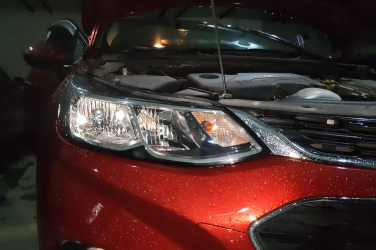 Used Chevrolet Cruze 2017 1.5L Automatic Xuanfeng Edition Right Front Headlight