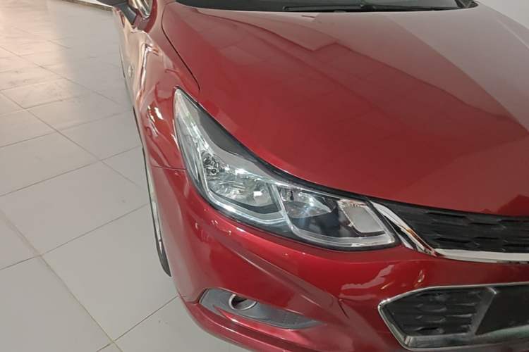 Used Chevrolet Cruze 2017 1.5L Automatic Xuanfeng Edition Right Front Headlight