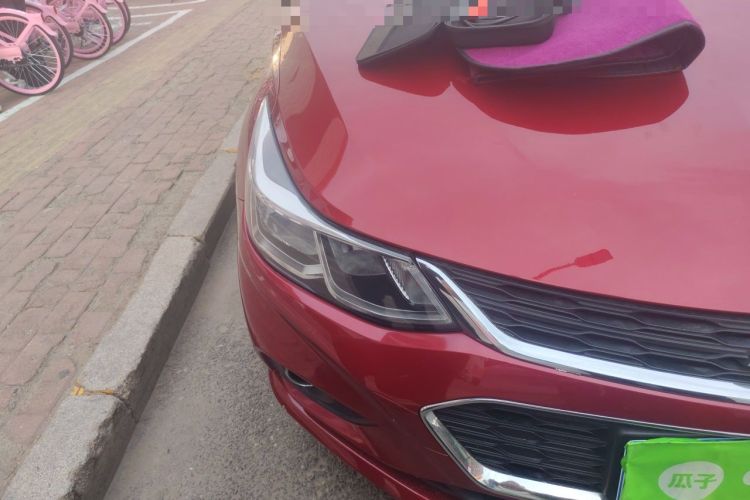 Used Chevrolet Cruze 2017 1.5L Hatchback Automatic Xuanfeng Edition Right Front Headlight