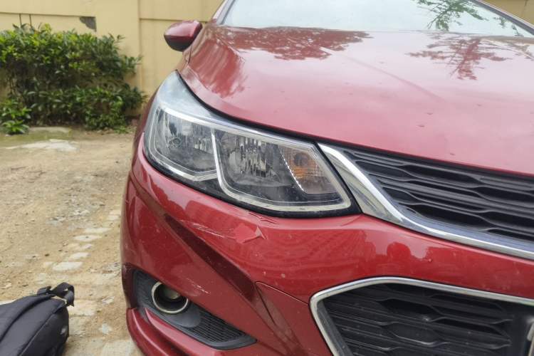 Used Chevrolet Cruze 2017 1.5L Automatic Xuanfeng Edition Right Front Headlight