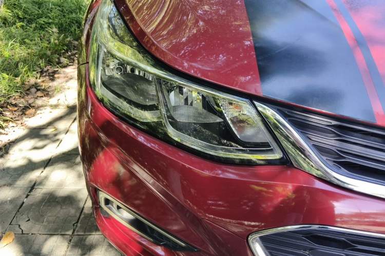 Used Chevrolet Cruze 2017 1.5L Automatic Xuanfeng Edition Right Front Headlight