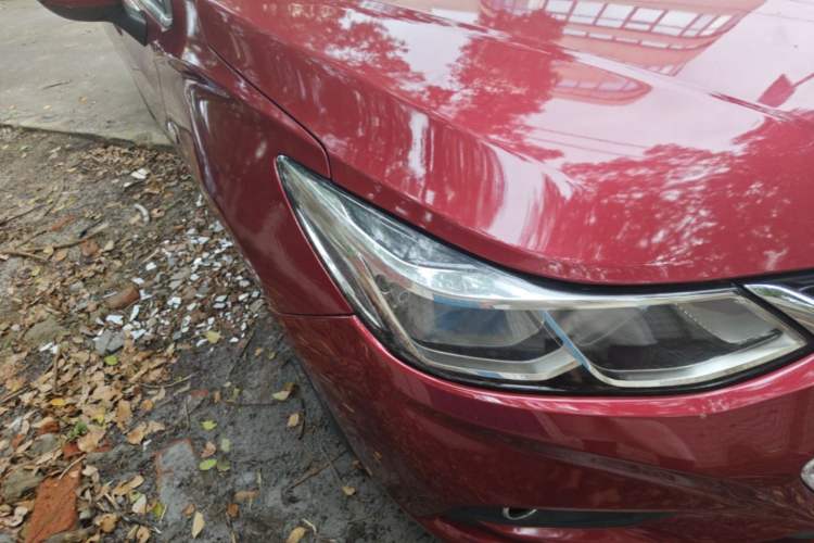 Used Chevrolet Cruze 2017 1.5L Manual Xuanfeng Edition Right Front Headlight