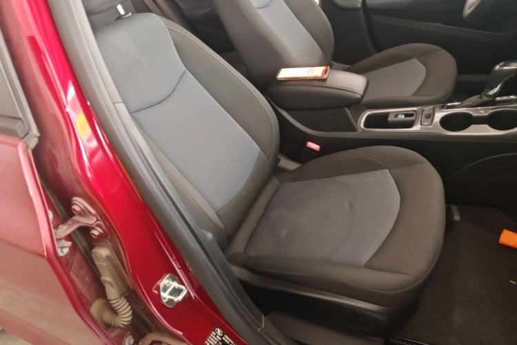Used Chevrolet Cruze 2017 1.4T Dual-Clutch Pioneer Sunroof Edition Right Front Seat