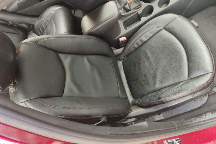 Used Chevrolet Cruze 2017 1.5L Manual Pioneer Edition Right Front Seat