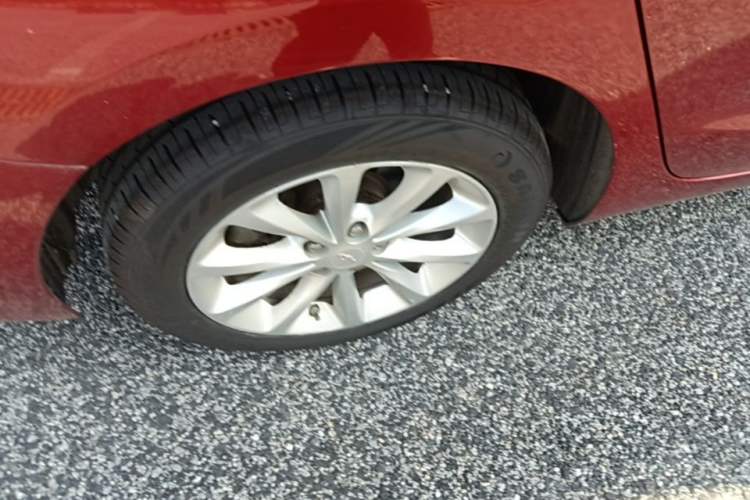 Used Chevrolet Cruze 2017 1.4T Dual-Clutch Xuanfeng Edition Right Front Wheel Hub