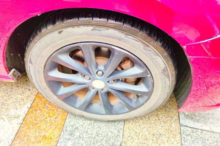 Used Chevrolet Cruze 2017 1.5L Automatic Xuanfeng Edition Right Front Wheel Hub