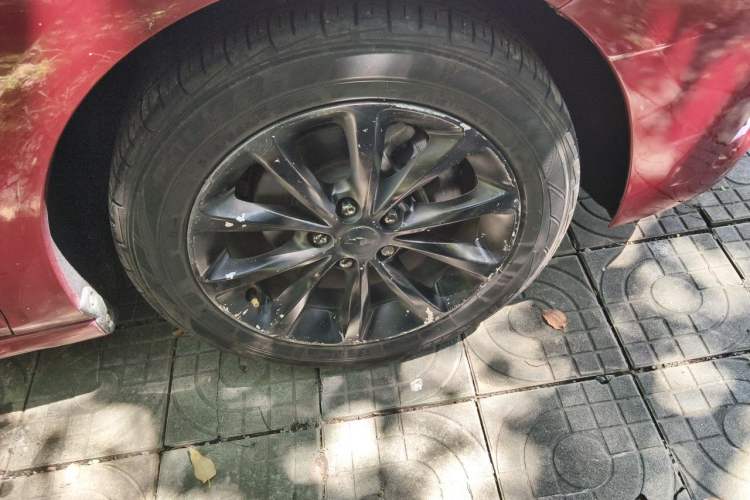 Used Chevrolet Cruze 2017 1.5L Automatic Xuanfeng Edition Right Front Wheel Hub