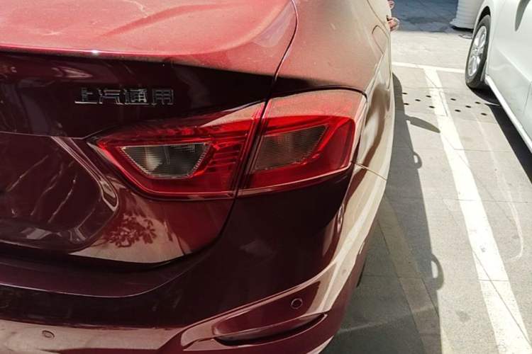 Used Chevrolet Cruze 2017 1.5L Manual Pioneer Edition Right Rear Taillight