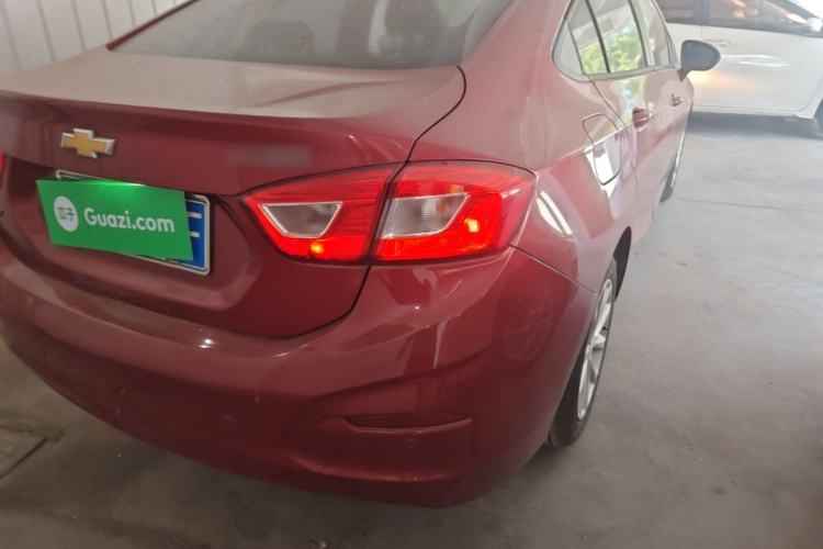Used Chevrolet Cruze 2017 1.4T Dual-Clutch Pioneer Sunroof Edition Right Rear Taillight