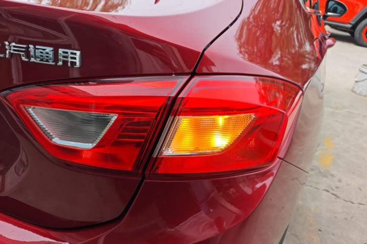 Used Chevrolet Cruze 2017 1.5L Manual Xuanfeng Edition Right Rear Taillight