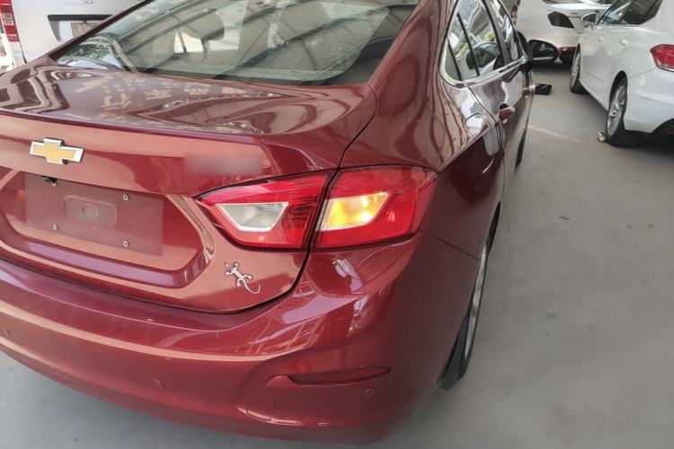 Used Chevrolet Cruze 2017 1.5L Automatic Pioneer Sunroof Edition Right Rear Taillight