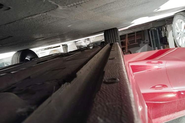Used Chevrolet Cruze 2017 1.5L Manual Pioneer Edition Right Side Sill