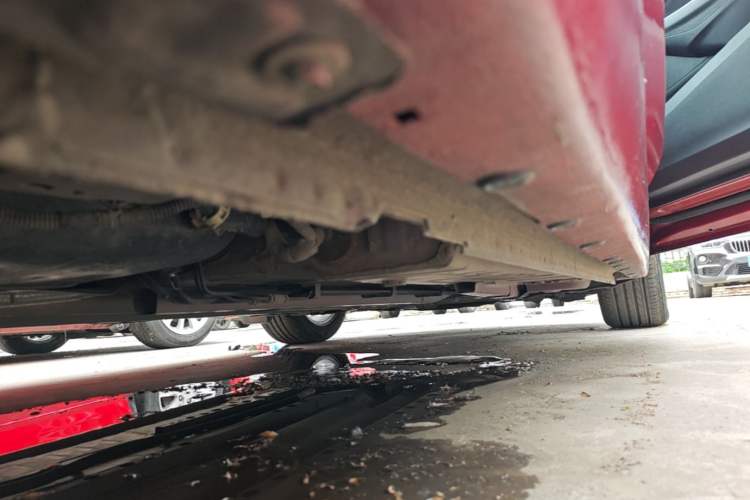 Used Chevrolet Cruze 2017 1.5L Manual Xuanfeng Edition Right Side Sill