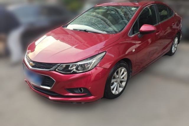 Used Chevrolet Cruze 2017 1.5L Manual Xuanfeng Edition