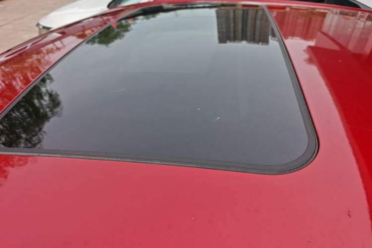 Used Chevrolet Cruze 2017 1.5L Manual Xuanfeng Edition Roof