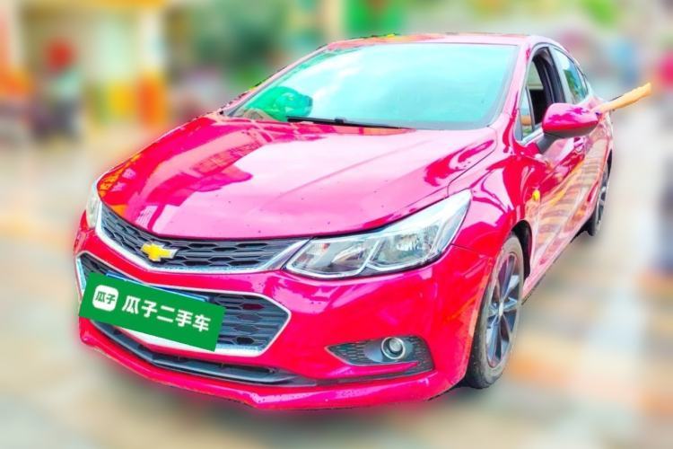 Used Chevrolet Cruze 2017 1.5L Automatic Xuanfeng Edition Guazi used car, China used car export, Used car for sale, Used cars, Cheapest cars for sale