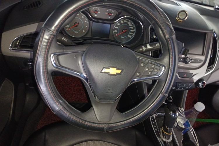 Used Chevrolet Cruze 2017 1.5L Automatic Xuanfeng Edition Steering Wheel