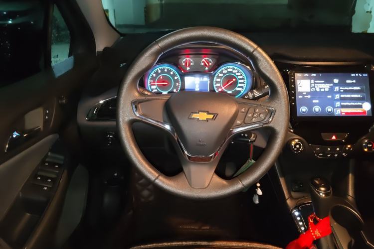 Used Chevrolet Cruze 2017 1.5L Automatic Xuanfeng Edition Steering Wheel