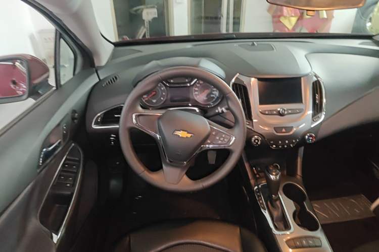 Used Chevrolet Cruze 2017 1.5L Automatic Xuanfeng Edition Steering Wheel