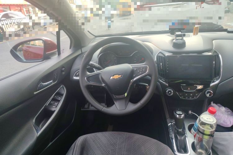 Used Chevrolet Cruze 2017 1.5L Hatchback Automatic Xuanfeng Edition Steering Wheel