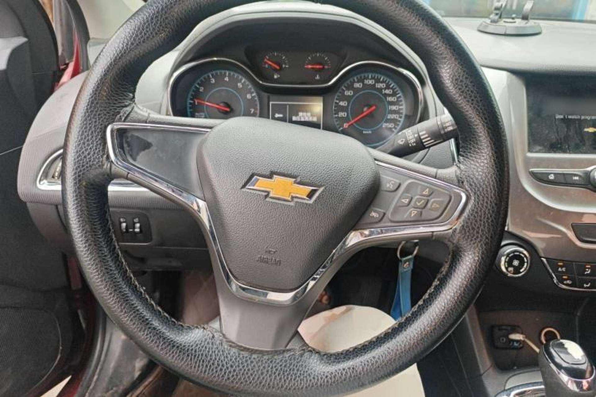 Used Chevrolet Cruze 2017 1.5L Hatchback Automatic Xuanfeng Edition Steering Wheel