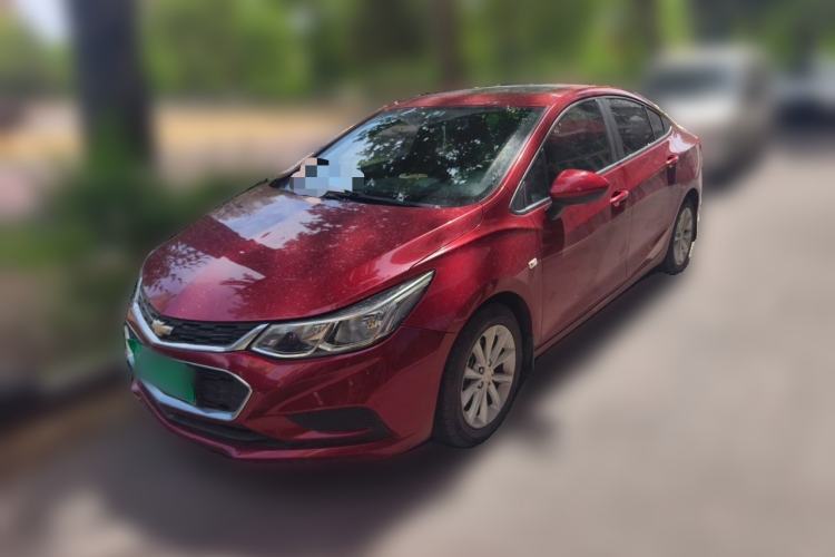 Used Chevrolet Cruze 2017 1.5L Automatic Pioneer Sunroof Edition Guazi used car, China used car export, Used car for sale, Used  cars, Cheapest cars for sale