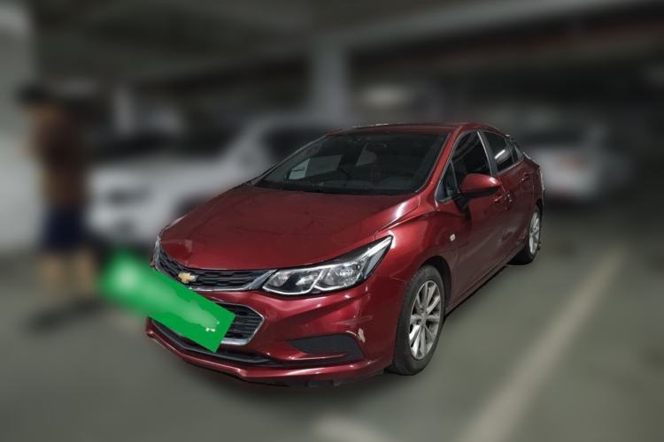Used Chevrolet Cruze 2017 1.5L Automatic Pioneer Sunroof Edition Guazi used car, China used car export, Used car for sale, Used  cars, Cheapest cars for sale