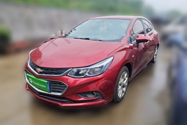 Used Chevrolet Cruze 2017 1.5L Hatchback Automatic Xuanfeng Edition