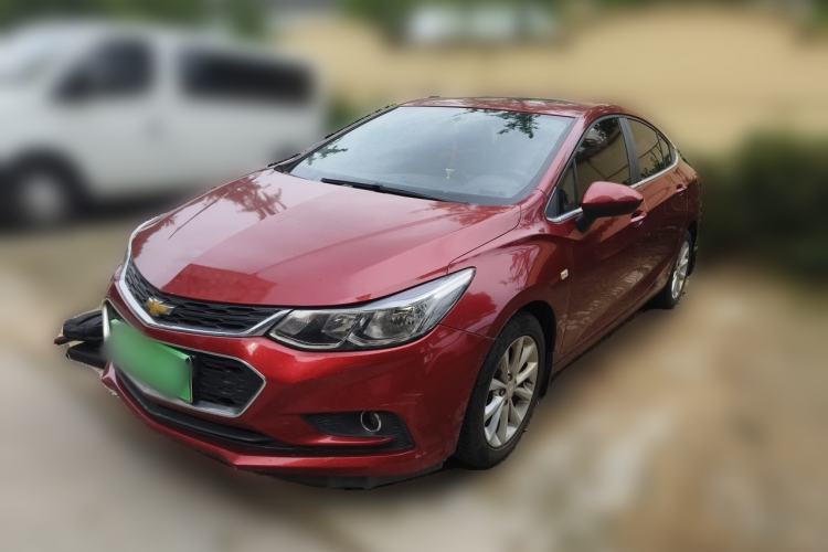 Used Chevrolet Cruze 2017 1.5L Automatic Xuanfeng Edition Guazi used car, China used car export, Used car for sale, Used  cars, Cheapest cars for sale