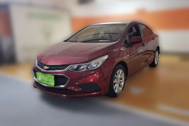 Used Chevrolet Cruze 2017 1.5L Automatic Pioneer Sunroof Edition