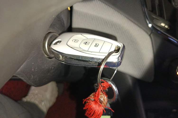 Used Chevrolet Cruze 2017 1.5L Automatic Xuanfeng Edition Vehicle Key